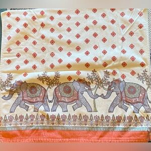 Peri Home 5 Piece Elephant Parade Towel Set